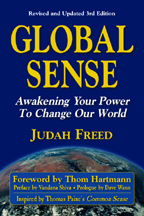 Global Sense by Judah Freed, 3rd Edition