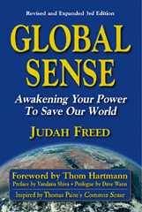 Global Sense Book Cover