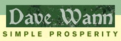 Dave Wann Simple Propsperity